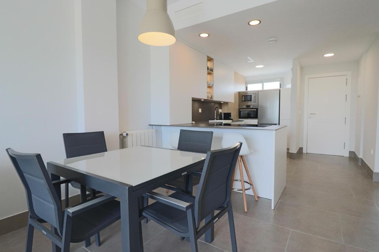 Apartment Altos Del Rompido Ngoại thất bức ảnh