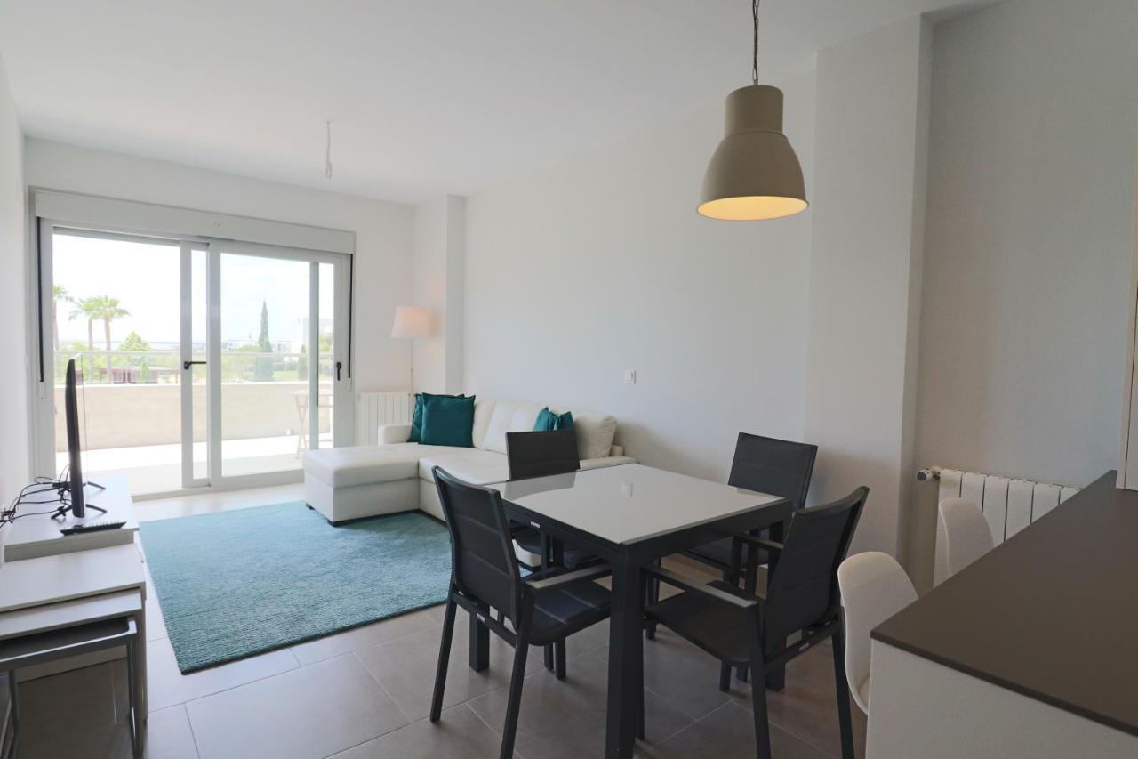 Apartment Altos Del Rompido Ngoại thất bức ảnh