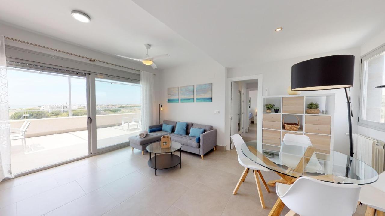 Apartment Altos Del Rompido Ngoại thất bức ảnh