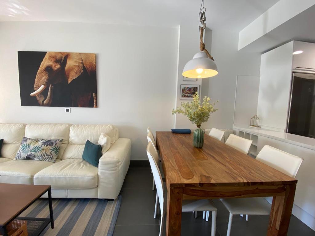 Apartment Altos Del Rompido Ngoại thất bức ảnh