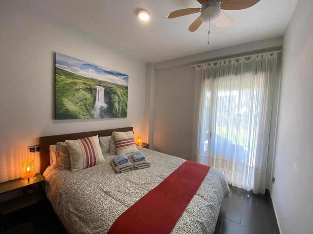 Apartment Altos Del Rompido Ngoại thất bức ảnh