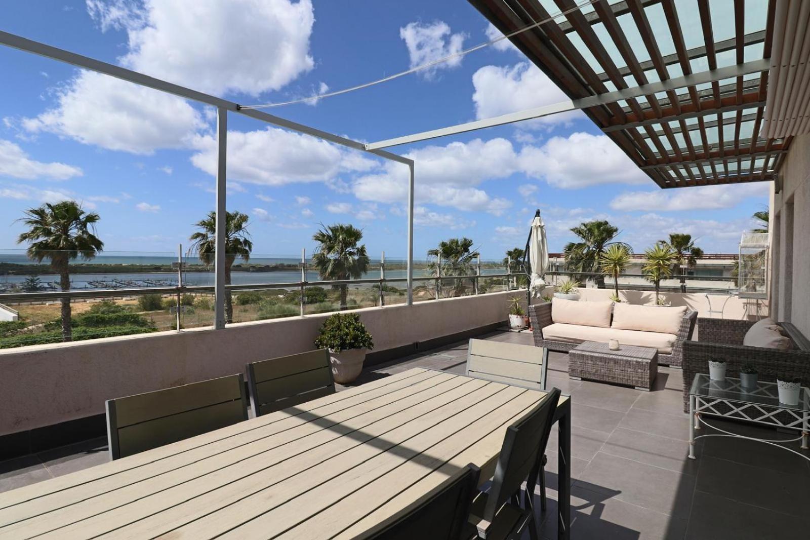 Apartment Altos Del Rompido Ngoại thất bức ảnh
