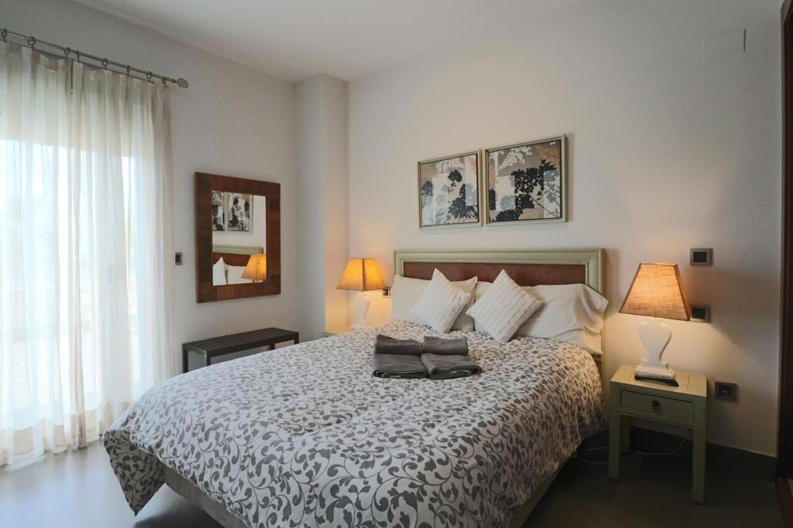 Apartment Altos Del Rompido Ngoại thất bức ảnh