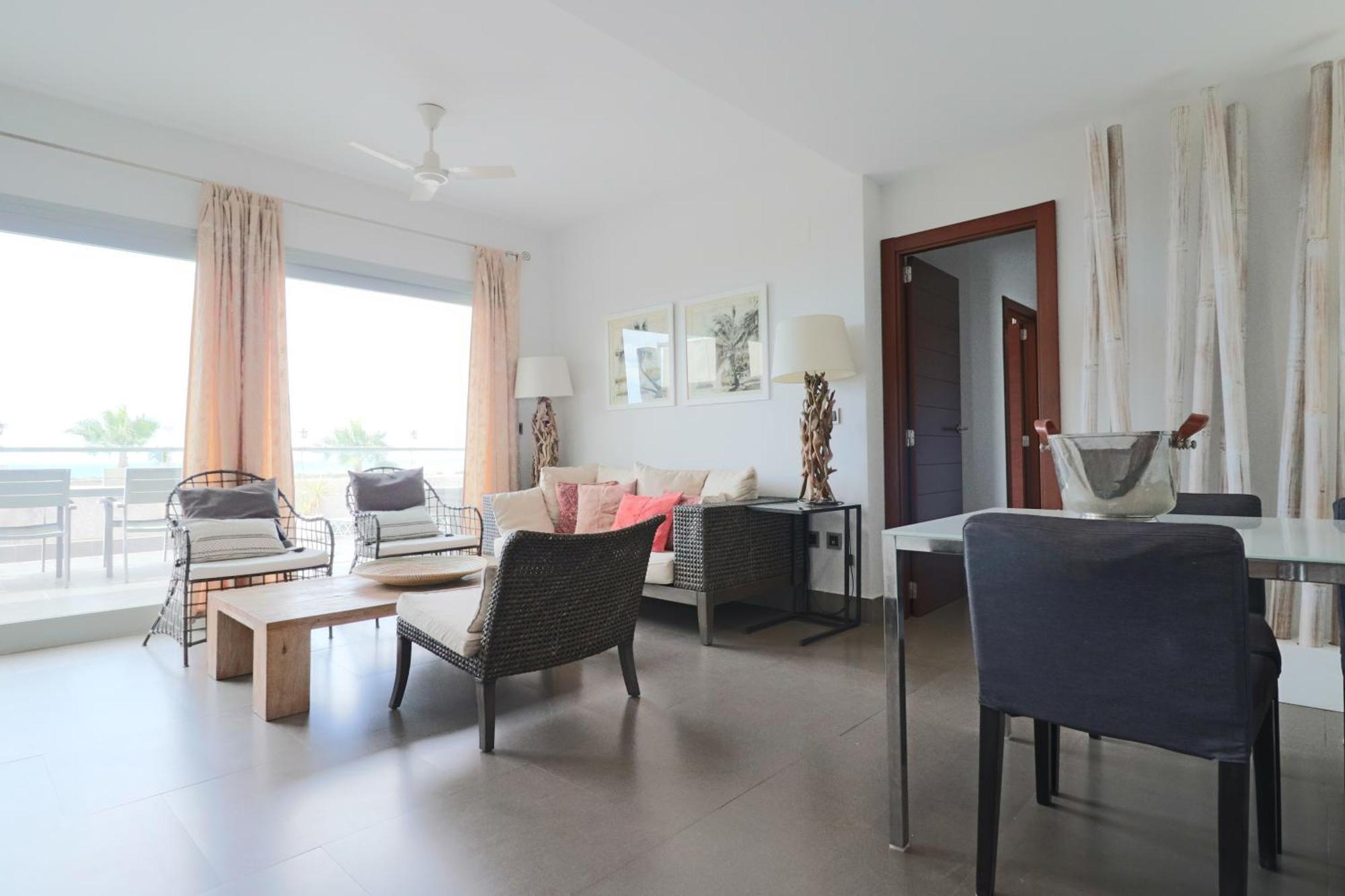 Apartment Altos Del Rompido Ngoại thất bức ảnh