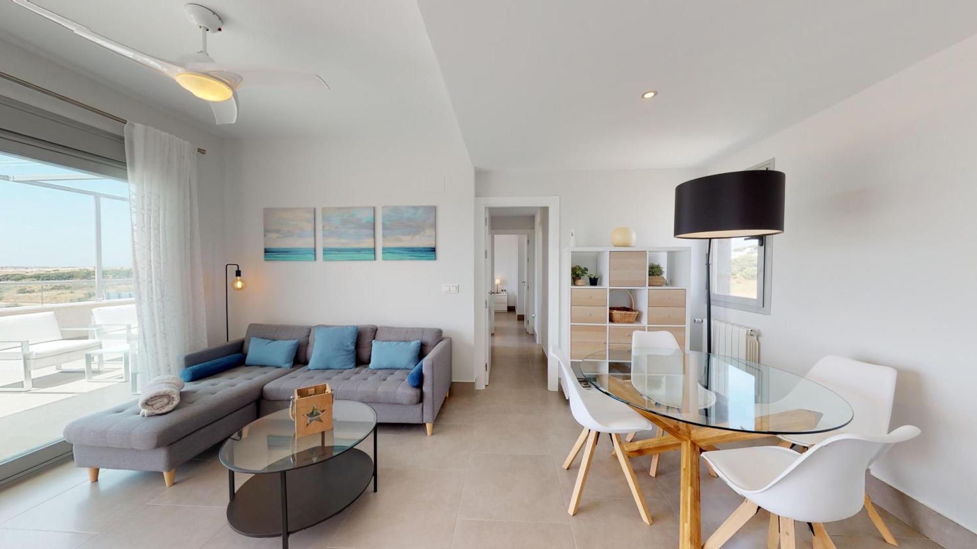 Apartment Altos Del Rompido Phòng bức ảnh