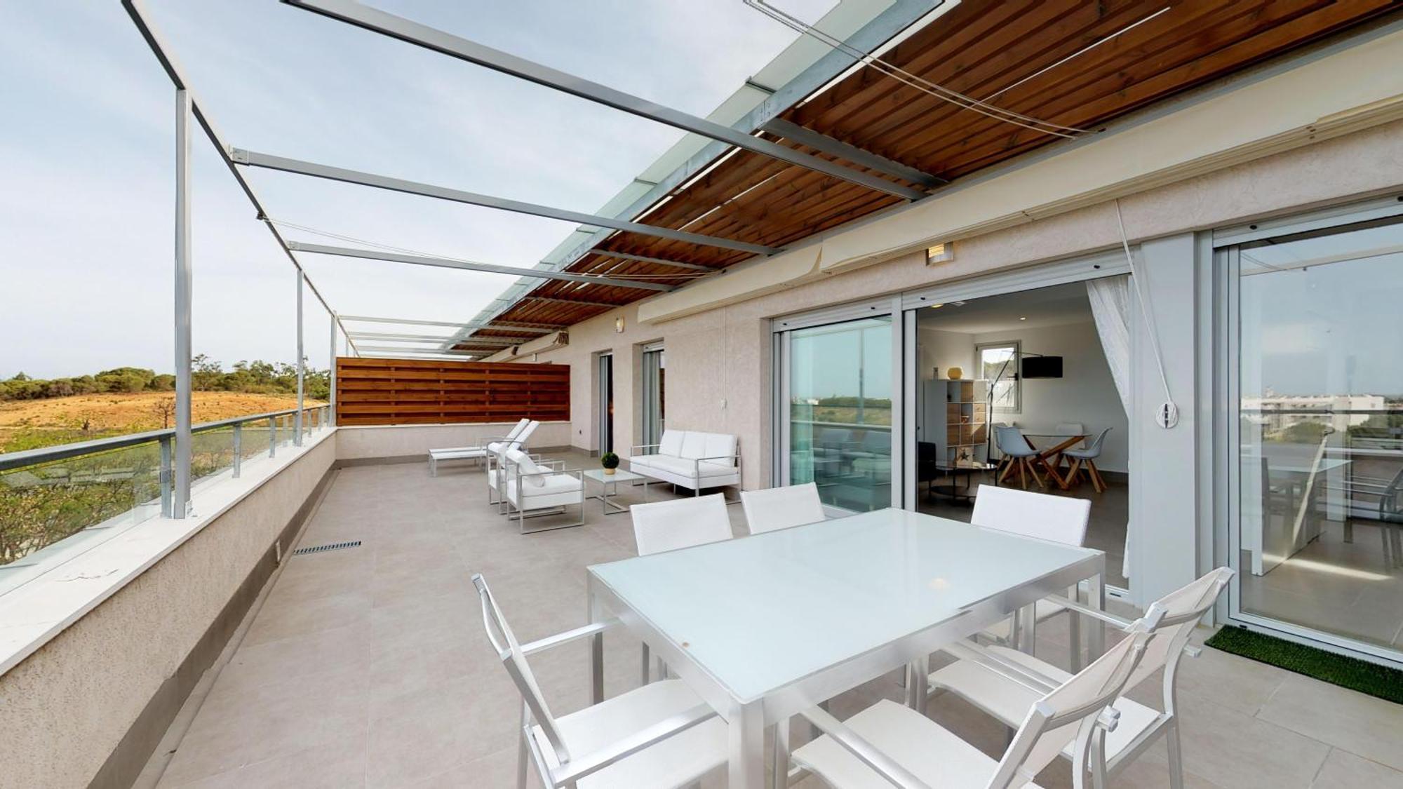 Apartment Altos Del Rompido Phòng bức ảnh