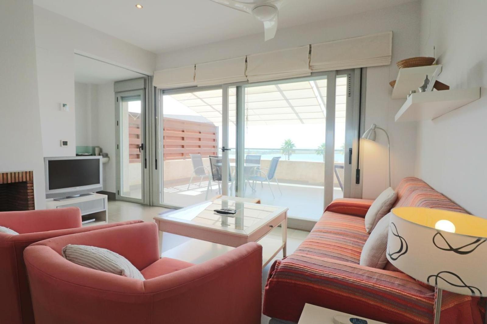 Apartment Altos Del Rompido Phòng bức ảnh