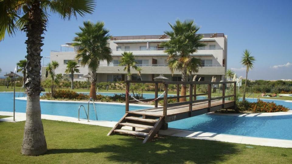 Apartment Altos Del Rompido Ngoại thất bức ảnh