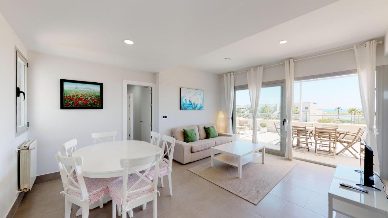 Apartment Altos Del Rompido Ngoại thất bức ảnh
