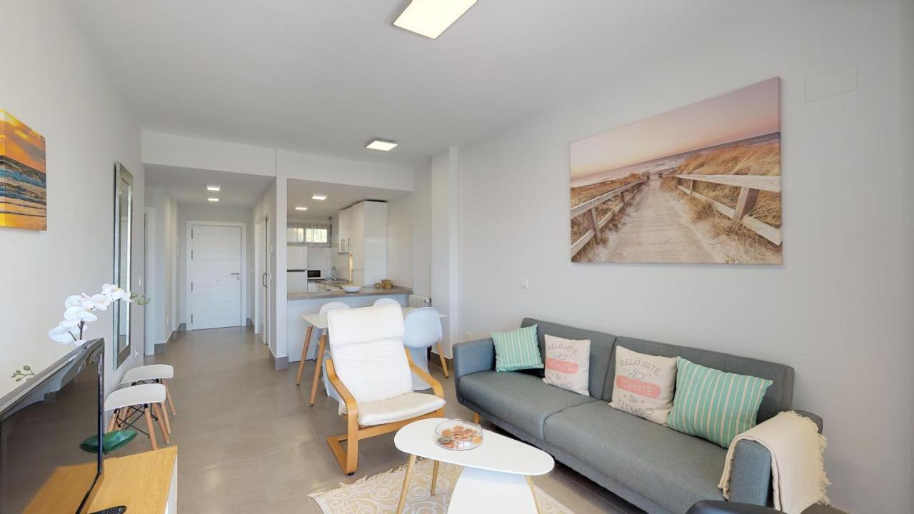 Apartment Altos Del Rompido Ngoại thất bức ảnh
